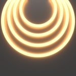 Гибкий неон Maytoni Nemo 24В 14,4Вт/м 2700К 5м IP65 201145