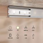 Светодиодная лента Maytoni Base 12В 2835 4,8Вт/м 4000K 5м IP20 201163