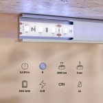 Светодиодная лента Maytoni Base 12В 2835 9,6Вт/м Синий 5м IP20 201173