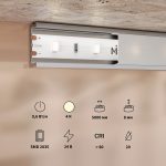 Светодиодная лента Maytoni Led Strip 24В 2835 9,6Вт/м 4000K 5м IP20 201178