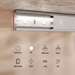 Светодиодная лента Maytoni Base 24В 2835 9,6Вт/м 4000K 5м IP65 201181