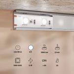 Светодиодная лента Maytoni Base 12В 5050 14,4Вт/м 6000K 5м IP20 201185