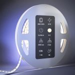 Светодиодная лента Maytoni Ultra 24В 2835 9,6Вт/м 4000K 5м IP68 201213