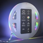 Светодиодная лента Maytoni Led Strip 12В 5050 14,4Вт/м RGB 5м IP20 201242