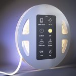 Светодиодная лента Maytoni Led Strip 24В COB 12Вт/м 3000K 5м IP20 201254