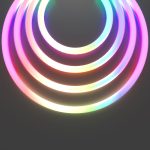 Гибкий неон Maytoni Led Strip 24В 2835+2016 17,2Вт/м RGB+4000К 5м IP65 20305