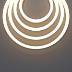 Гибкий неон Maytoni 24В 10Вт/м 3000K 5м IP67 432001