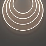 Гибкий неон Maytoni Led strip 24В 9,6Вт/м 3000K 5м IP67 432037