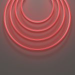 Гибкий неон Maytoni Led strip 24В 9,6Вт/м K 5м IP67 432039