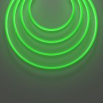 Гибкий неон Maytoni Led strip 24В 9,6Вт/м K 5м IP67 432040