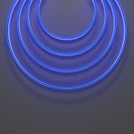 Гибкий неон Maytoni Led strip 24В 9,6Вт/м K 5м IP67 432041