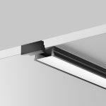 Алюминиевый профиль накладной 15x6 Maytoni Led Strip ALM-001-B-2M 631003