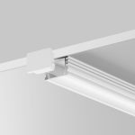 Алюминиевый профиль накладной 16x12 Maytoni Led Strip ALM-005-W-2M 631006