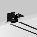 Алюминиевый профиль встраиваемый с накладным фланцем 50x35 Maytoni Led Strip ALM-5035T-B-2M 632012