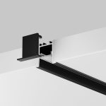 Алюминиевый профиль встраиваемый скрытого монтажа 22x22 Maytoni Led Strip ALM-2222-B-2M 632013