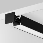 Алюминиевый профиль накладной-подвесной Maytoni Led Strip ALM-2522-B-2M 633013