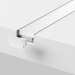 Алюминиевый встраиваемый профиль в пол Maytoni 636007