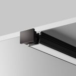 Комплект заглушек для профиля 16×12 10шт Maytoni Led Strip ALM-005-B-EC 642022