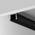 Рассеиватель для профиля 16×12 Maytoni Led Strip ALM-005-B-DF-2M 642024