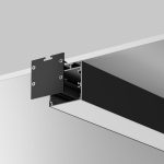 Комплект заглушек для профиля 35×35 2шт Maytoni Led Strip ALM-3535BT-B-EC 642038