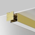 Комплект заглушек для профиля 35×35 2шт Maytoni Led Strip ALM-3535BT-BR-EC 642039