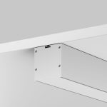 Комплект заглушек для профиля 50×50 2шт Maytoni Led Strip ALM-5050-S-EC 642046