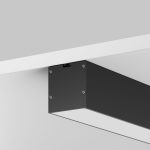 Комплект заглушек для профиля 50×50 2шт Maytoni Led Strip ALM-5050T-B-EC 642047