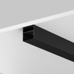 Рассеиватель для профиля 50×50 Maytoni Led Strip ALM-5050T-B-DF-3M 642049