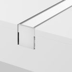 Комплект заглушек для профиля 26×26 2шт Maytoni Led Strip ALM-2626-EC 642060