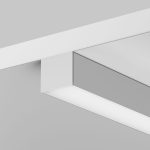 Комплект заглушек для профиля 25×22 2шт Maytoni Led Strip ALM-2522-S-EC 642065