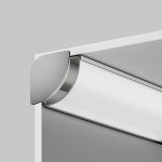 Комплект заглушек для профиля 30×30 2шт Maytoni Led Strip ALM-3030-EC 642073