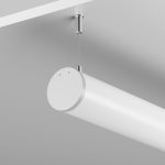 Комплект заглушек для профиля D60 2шт Maytoni Led Strip ALM-D60-EC 642082