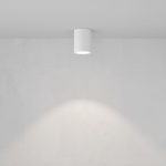 Накладной светильник Maytoni Conik gyps C001CL-GU10-W