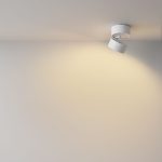 Накладной спот Maytoni Onda C024CL-12W2.7K-W-1