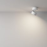 Накладной спот Maytoni Onda C024CL-12W4K-W-1