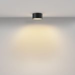 Накладной светильник Maytoni Zon C032CL-12W2.7K-RD-B