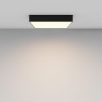 Потолочный светильник Maytoni Zon C032CL-45W3K-SQ-B