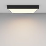 Потолочный светильник Maytoni Zon C032CL-90W3K-SQ-B