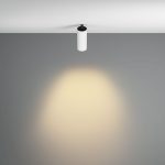 Встраиваемый спот Maytoni Focus led C053CL-L12W2.7K-W-W