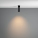 Встраиваемый спот Maytoni Focus LED C053CL-L12W3K-W-B