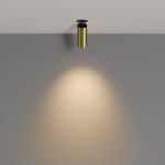 Встраиваемый спот Maytoni Focus Led C053CL-L12W3K-W-BS