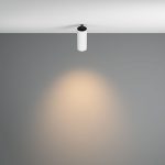 Встраиваемый спот Maytoni Focus LED C053CL-L12W3K-W-W