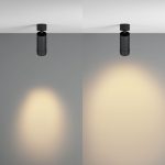 Спот Maytoni Focus Zoom C055CL-L12W2.7K-Z-B