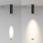 Спот Maytoni Technical Focus Led C055CL-L12W3K-SS-B