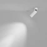 Накладной спот Maytoni Focus LED C055CL-L12W4K-W-W