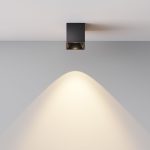 Накладной светильник Maytoni Alfa led C064CL-5W3K-SQ-B