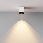 Накладной светильник Maytoni Alfa led C064CL-5W3K-SQ-WB