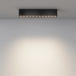 Потолочный светильник Maytoni Points C066CL-20W3-6K-B