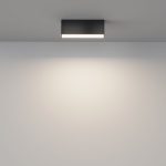 Линейный потолочный светильник Maytoni Basis C068CL-12W3-6K-B