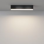 Линейный потолочный светильник Maytoni Basis C068CL-20W3-6K-B